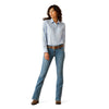 Camisa Ariat Team Kirby Stretch Kentucky