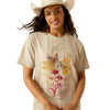 Playera Ariat Wild Botanical