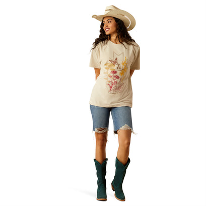 Playera Ariat Wild Botanical
