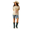 Playera Ariat Wild Botanical