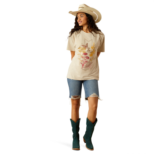Playera Ariat Wild Botanical