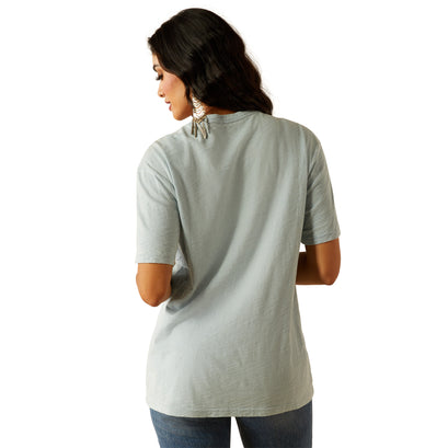 Playera Ariat Wild West