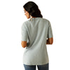 Playera Ariat Wild West
