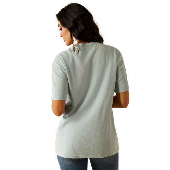 Playera Ariat Wild West