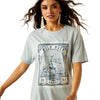 Playera Ariat Wild West