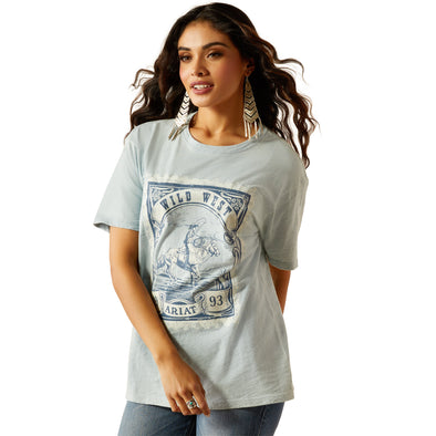 Playera Ariat Wild West