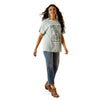 Playera Ariat Wild West