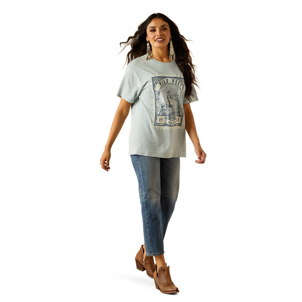 Playera Ariat Wild West