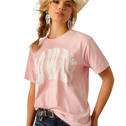 Playera Ariat Howdy