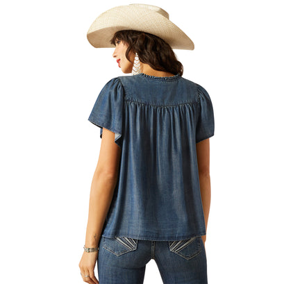 Camisa Ariat Emma