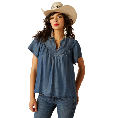 Camisa Ariat Emma