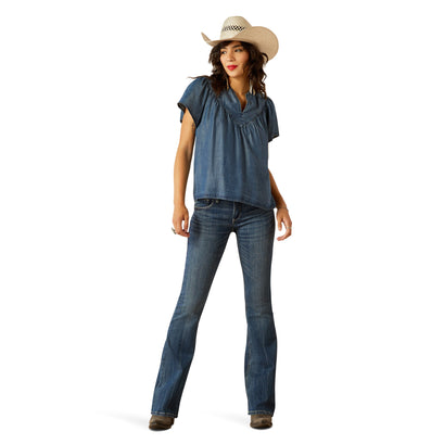 Camisa Ariat Emma