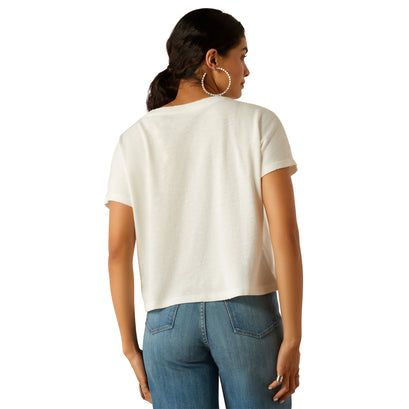 Playera Ariat Cowboy