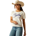 Playera Ariat Cowboy