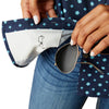 Camisa Ariat VentTEK Stretch Azul