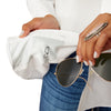 Camisa Ariat VentTEK Stretch Blanco