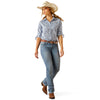 Camisa Ariat VentTEK Stretch Blake