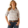 Camisa Ariat VentTEK Stretch Stitch