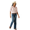 Camisa Ariat VentTEK Stretch Zephyr