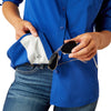 Camisa Ariat VentTEK Stretch Mazarine