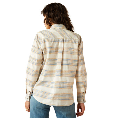 Camisa Ariat Billie Jean Mustard