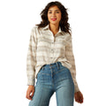 Camisa Ariat Billie Jean Mustard