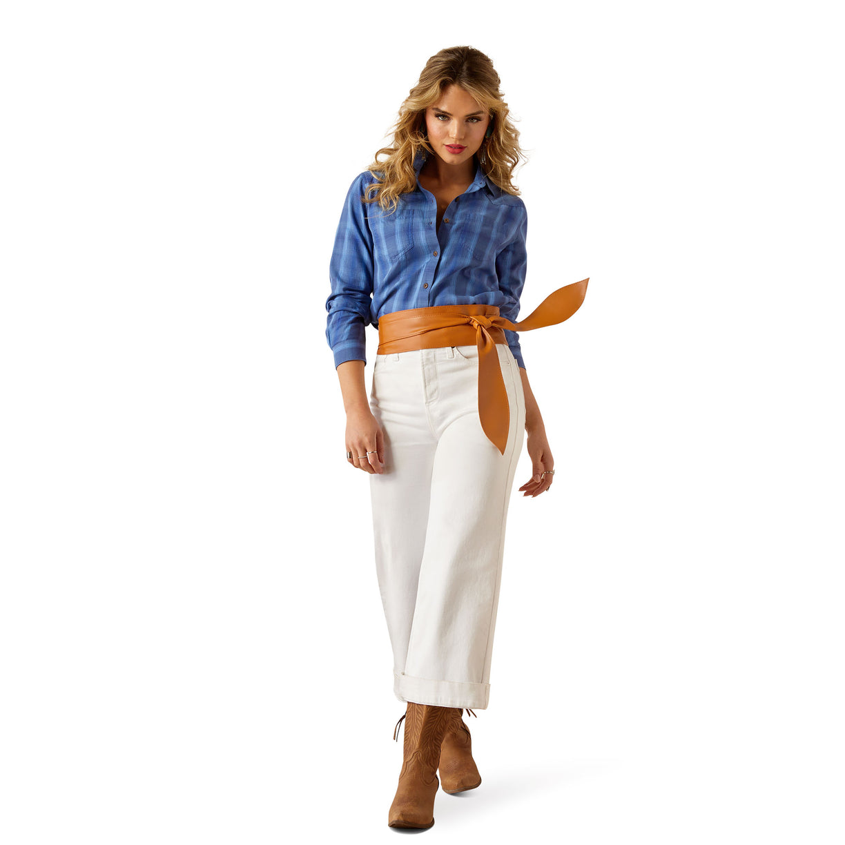 Camisa Ariat Billie Jean Tanner