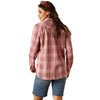 Camisa Ariat R.E.A.L. Billie Jean Delilah