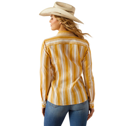 Camisa Ariat Kirby Stretch Nugget