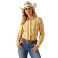 Camisa Ariat Kirby Stretch Nugget