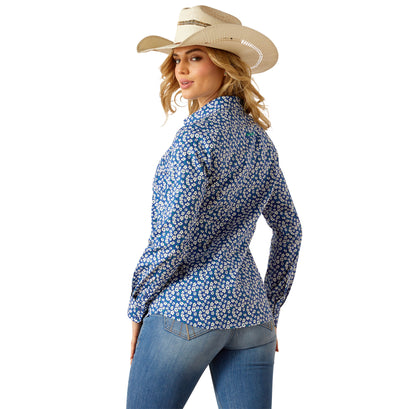 Camisa Ariat Kirby Stretch Floral