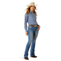 Camisa Ariat Kirby Stretch Floral
