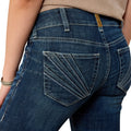 Jeans Ariat Christine Tiro Perfecto Acampanados