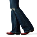 Jeans Ariat Christine Tiro Perfecto Acampanados