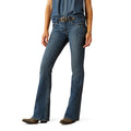 Jeans Ariat Christine Tiro Perfecto Acampanados