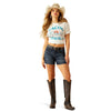 Playera Ariat Tacos y Tequila