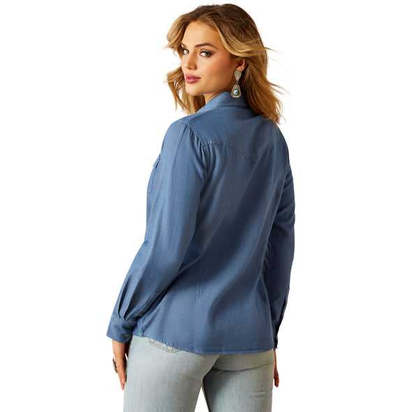 Camisa Ariat Everyday