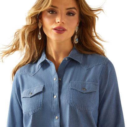 Camisa Ariat Everyday