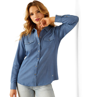 Camisa Ariat Everyday