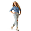 Camisa Ariat Everyday