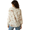 Camisa Ariat Homestyle Road Trip