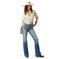 Camisa Ariat Homestyle Road Trip