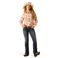 Camisa Ariat Homestyle Watercolor