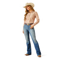 Camisa Ariat Kirby Stretch Malia
