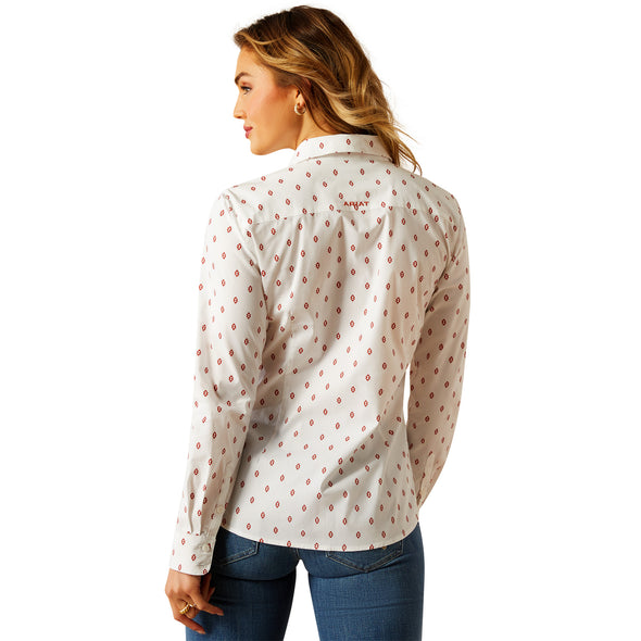 Camisa Ariat Kirby Stretch Kai
