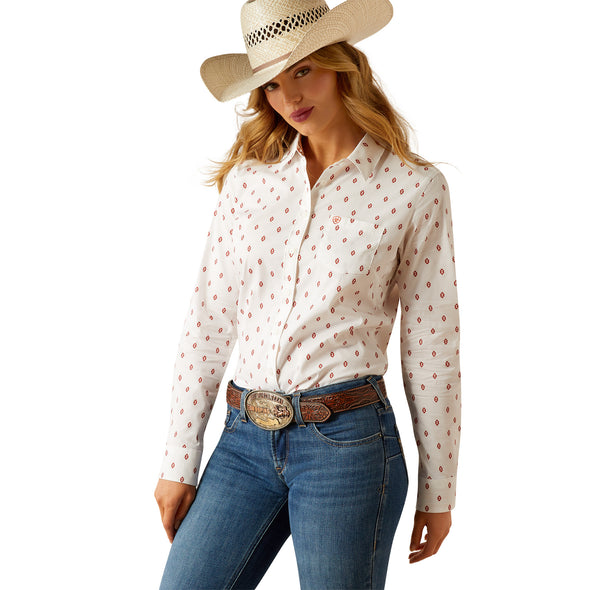 Camisa Ariat Kirby Stretch Kai