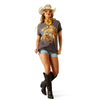 Playera Ariat Retro Rodeo
