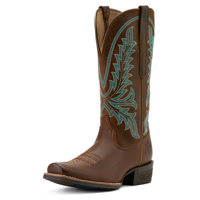 Bota Vaquera Ariat Rock Creek Western