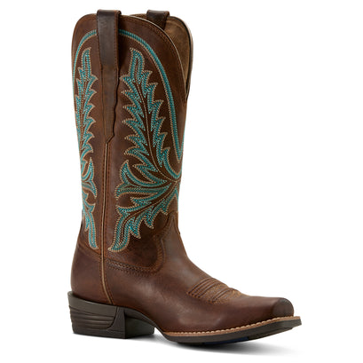 Bota Vaquera Ariat Rock Creek Western