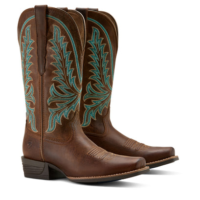 Bota Vaquera Ariat Rock Creek Western